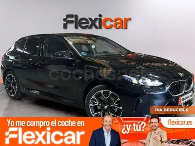 Usado BMW 120 170 CV (125 kW) 2025 Negro Utilitario