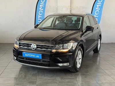 Usado VW Tiguan Advance 150 HP (110 kW) 2016 Cinzento SUV
