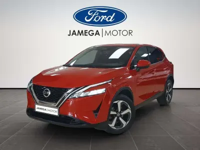 Usado Nissan Qashqai