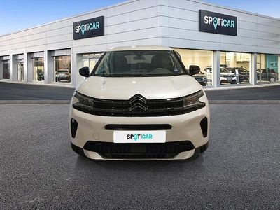 Usado Citroën C5 Aircross PureTech 131 CV (96 kW) 2024 Blanco SUV