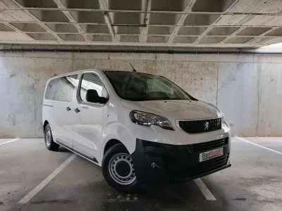 Usado Peugeot Expert 120 CV (88 kW) 2020 Blanco Van