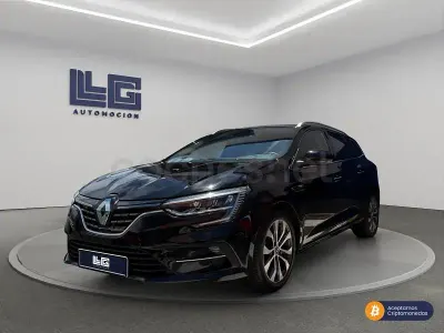 Usado Renault Mégane GrandTour