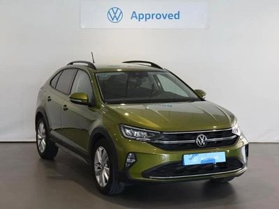 Occasion VW Taigo Life 110 ch (80 kW) 2022 Vert SUV