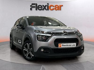 Gris Usado 2024 Citroën C3 Berlina | 14.190 € (Precio justo)
