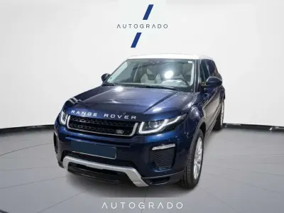 Occasion Land Rover Range Rover evoque