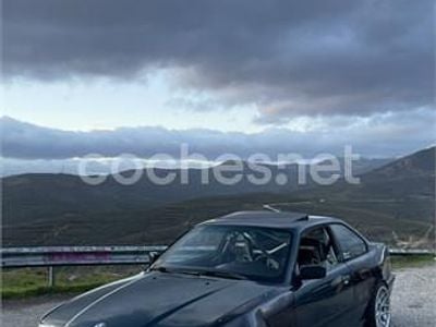 Usado BMW 328 190 CV (139 kW) 2000 Verde Coupe