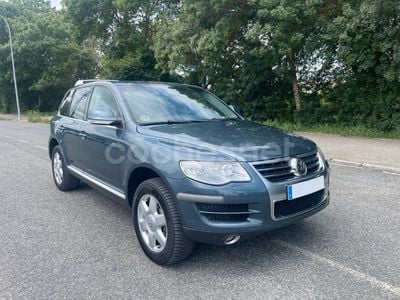 VW Touareg
