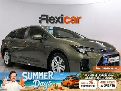 Usado Suzuki Swace