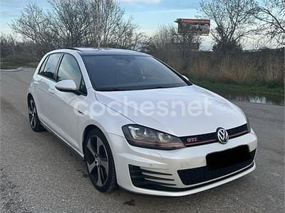 Blanco Usado 2014 VW Golf GTI Berlina | 14.990 € (Buen precio)