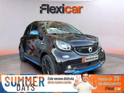 Smart ForFour Electric Drive