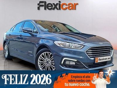 Azul Usado 2020 Ford Mondeo ST-Line Berlina | 19.490 € (Precio justo)