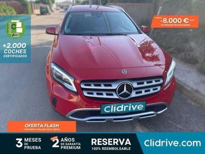 Mercedes GLA200