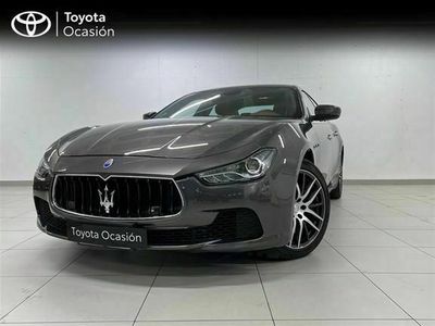 usado Maserati Ghibli Diesel Aut. 275