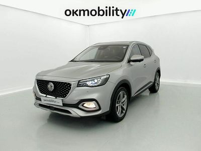 Usado MG HS Luxury 162 CV (119 kW) 2023 Medal silver  ssa SUV