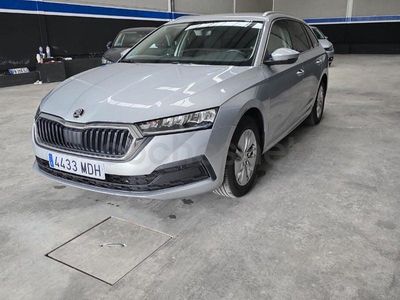 Brugt Skoda Octavia Style 150 HK (110 kW) 2023 Grå Stationcar