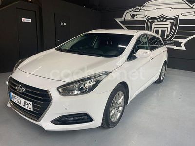 Blanco Usado 2016 Hyundai i40 Familiar | 12.990 € (Caro)