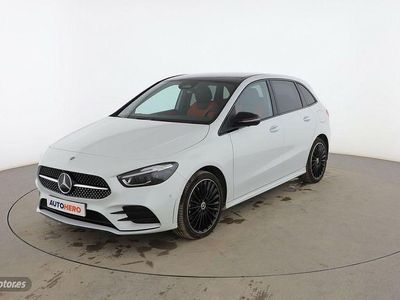 Mercedes B250e