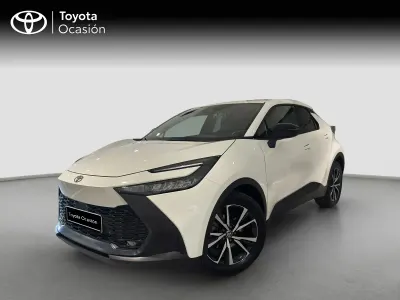 Usado Toyota C-HR Advance 140 HP (102 kW) 2025 Branco SUV