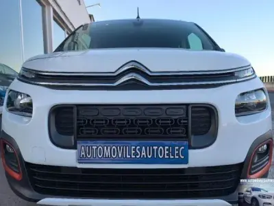 Usado Citroën e-Berlingo XTR 120 CV (88 kW) 2019 Monovolumen