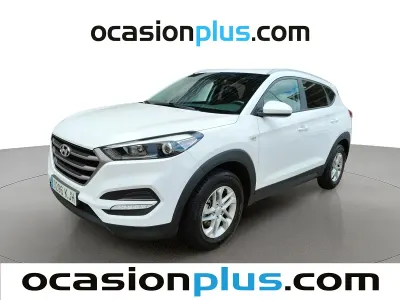 Occasion Hyundai Tucson 131 PK (96 kW) 2018 Wit SUV