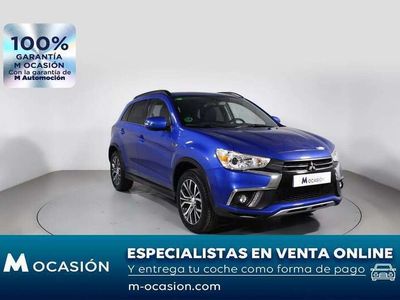 usado Mitsubishi ASX 160 Mpi Kaiteki