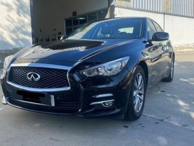 usado Infiniti Q50 2.2d Premium