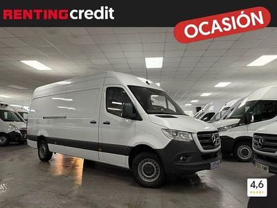 Usado Mercedes Sprinter 2023 Blanco Van
