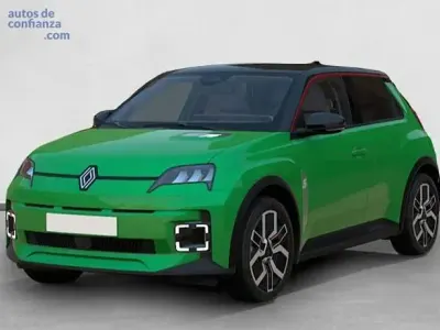 Usado Renault R5