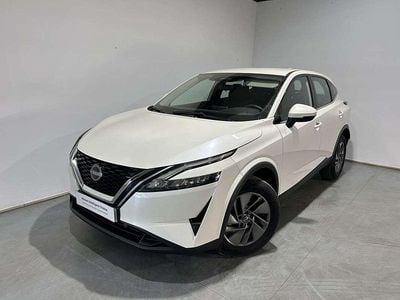 Occasion Nissan Qashqai Acenta 140 PK (102 kW) 2024 Wit SUV
