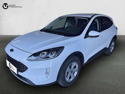 Usado Ford Kuga Trend 120 CV (88 kW) 2021 Blanco SUV