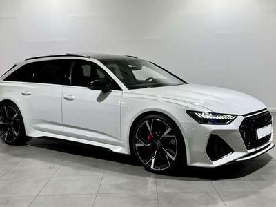 usado Audi RS6 Avant TFSI quattro Tiptronic