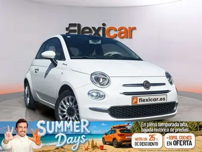 Usado Fiat 500