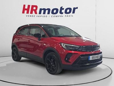 Usado Opel Crossland X 110 CV (80 kW) 2023 SUV