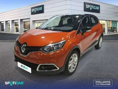 Usado Renault Captur
