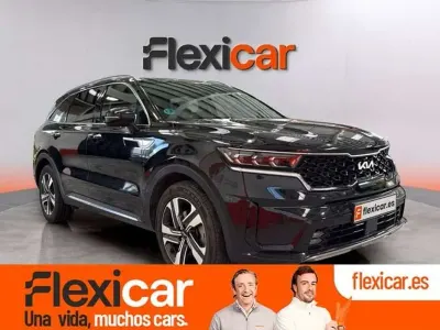 Usado Kia Sorento