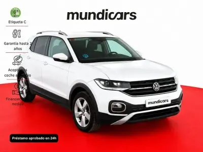 Usado VW T-Cross