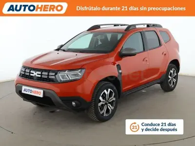 Usado Dacia Duster Journey 130 CV (95 kW) 2024 Naranja SUV