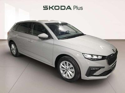 Nuevo Skoda Scala Selection 95 CV (69 kW) 2025 Gris Utilitario