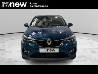 Usado Renault Arkana Zen 140 CV (102 kW) 2022 Azul SUV