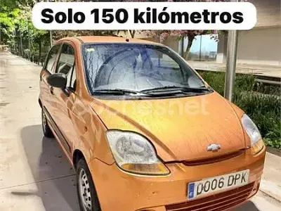 Używany Chevrolet Matiz