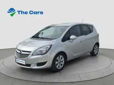 Usado Opel Meriva