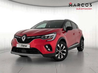 Otro Usado 2023 Renault Captur Techno SUV | 22.800 € (Caro)