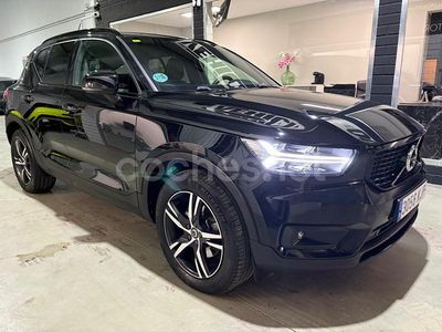 Negro Usado 2018 Volvo XC40 R-Design SUV | 21.999 € (Un poco caro)