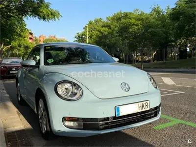 Usado VW Beetle