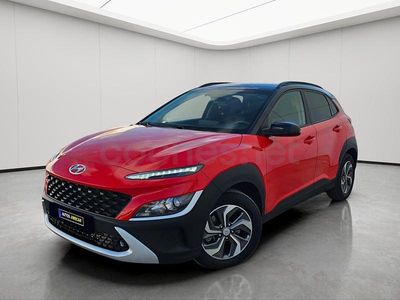 Usado Hyundai Kona 141 CV (103 kW) 2022 Rojo SUV