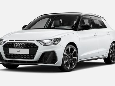 Usado Audi A1 Sportback Black Edition 116 CV (85 kW) 2025 Blanco Utilitario