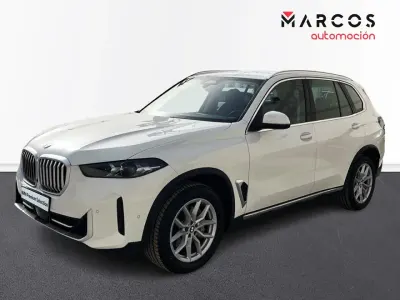 Usado BMW X5 xLine 298 CV (219 kW) 2024 Blanco SUV