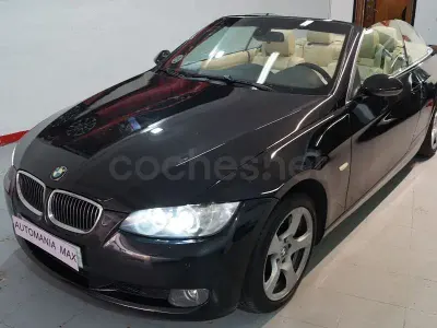 Usado BMW 330 Cabriolet