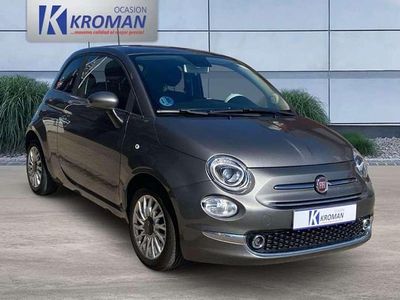 Usado Fiat 500 Style 71 CV (52 kW) 2023 Gris Berlina