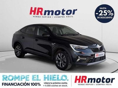 Usado Renault Arkana Evolution 141 CV (103 kW) 2024 Negro SUV